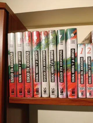 Colección de libros