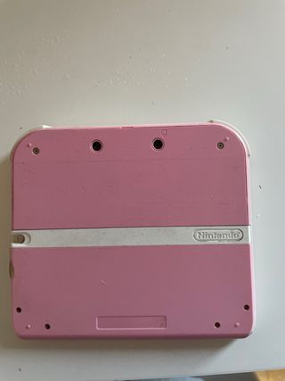 Nintendo 3DS Rosa