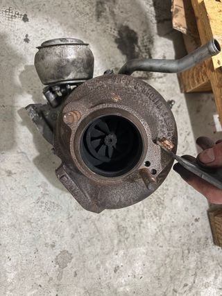 Turbo BMW 530d