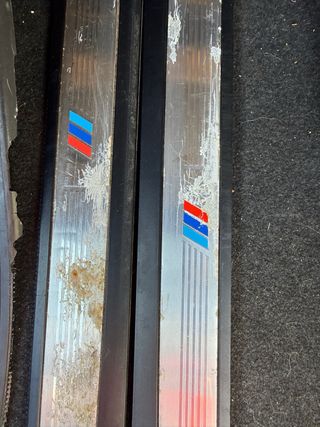 Molduras Puertas BMW E60 M