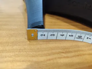 Zapatos de piel Pitillos negros/grises