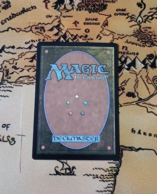 CARTA MAGIC FOIL - BARRIN, TOLARIAN ARCHMAGE