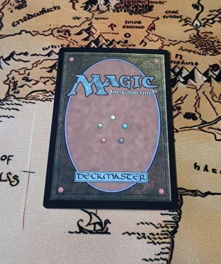 CARTA MAGIC FOIL - BARRIN, TOLARIAN ARCHMAGE