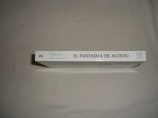 Manga EL FANTASMA DE AGOSTO