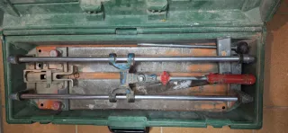 Cortadora de azulejos Rubi TS 40 Profesional