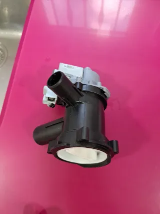 Despiece Bomba Lavadora