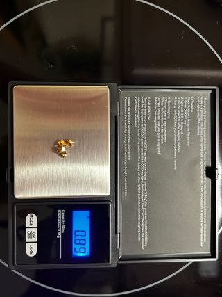 Pendientes Oro 18k niña bebe chica. IMPECABLES.