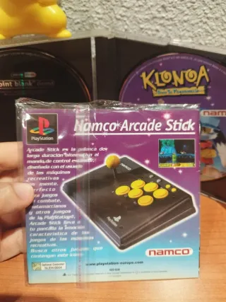 Klonoa: Door to Phantomile PS1 PAL🇪🇸