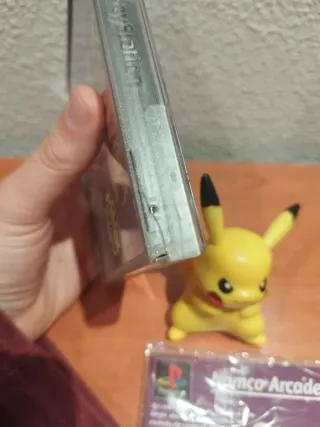 Klonoa: Door to Phantomile PS1 PAL🇪🇸