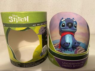 Soporte movil Stitch