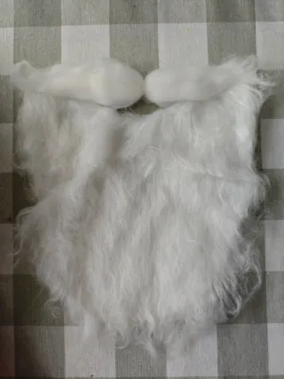 Disfraz Muten roshe/ Maestro Muten