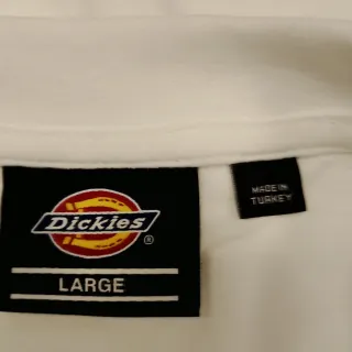 T-shirt Dickies donna Oakport Bianca L