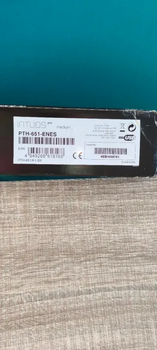 Wacom Intuos Pro M Tableta Gráfica