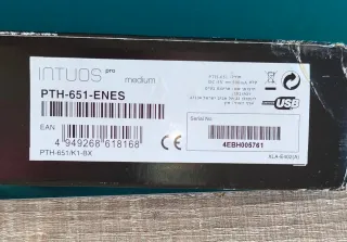 Wacom Intuos Pro M Tableta Gráfica