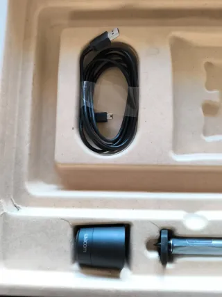 Wacom Intuos Pro M Tableta Gráfica