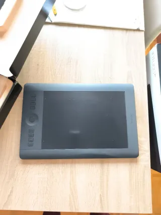 Wacom Intuos Pro M Tableta Gráfica
