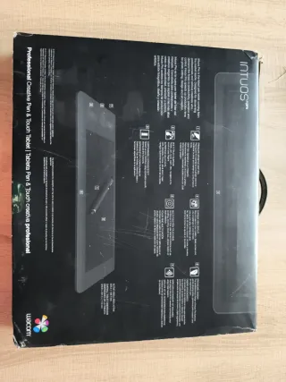 Wacom Intuos Pro M Tableta Gráfica