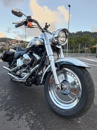 Harley-Davidson FAT BOY 2003 edición Aniversario