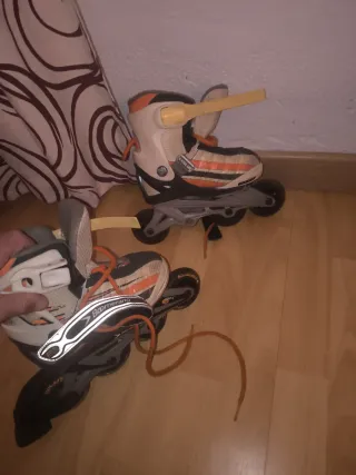 Patines en línea para niño 29 a 32