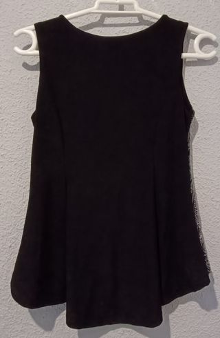 Blusa Verano Roja Talla Única