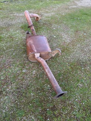 Escape Nissan Terrano 3P Original