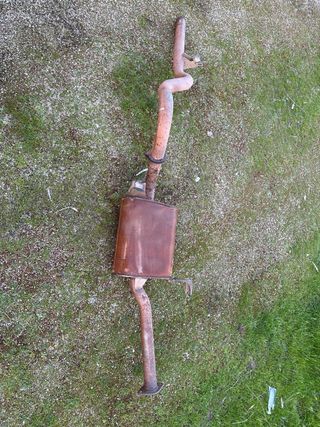 Escape Nissan Terrano 3P Original