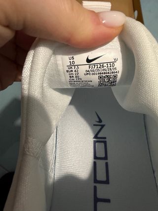 Nike Free Metcon 6 per CrossFit