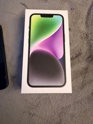 iPhone 14 Negro