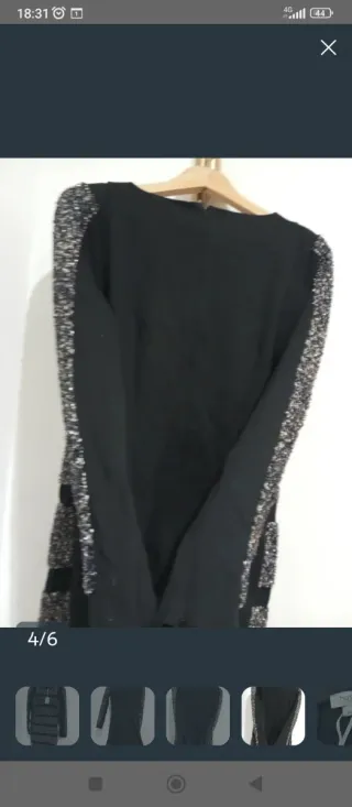 Vestido Hoss Intropia  nuevo