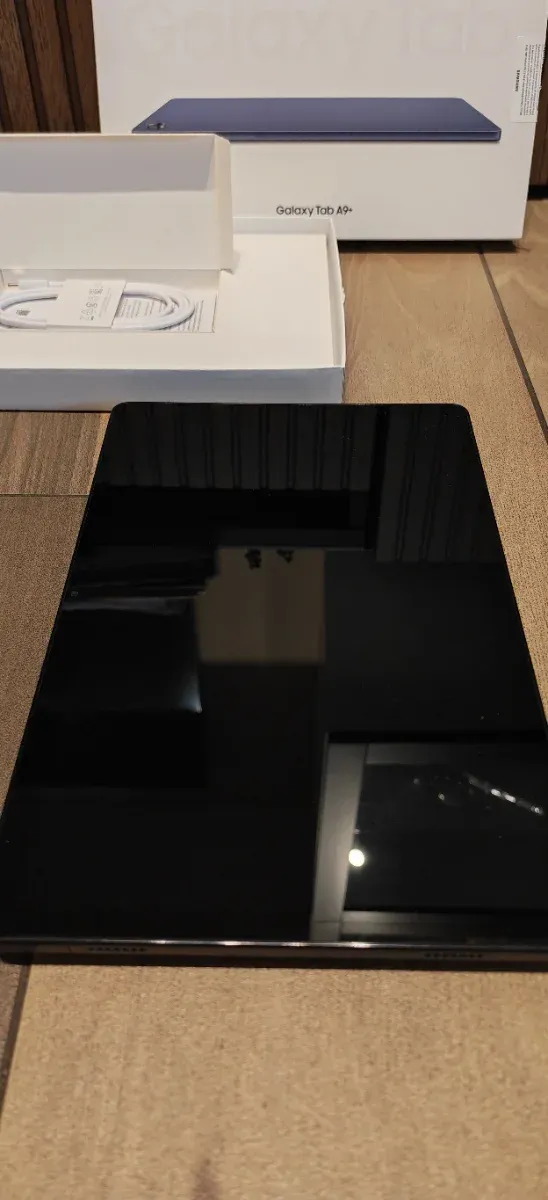 Samsung Galaxy Tab A9+ Blu afbeelding 2