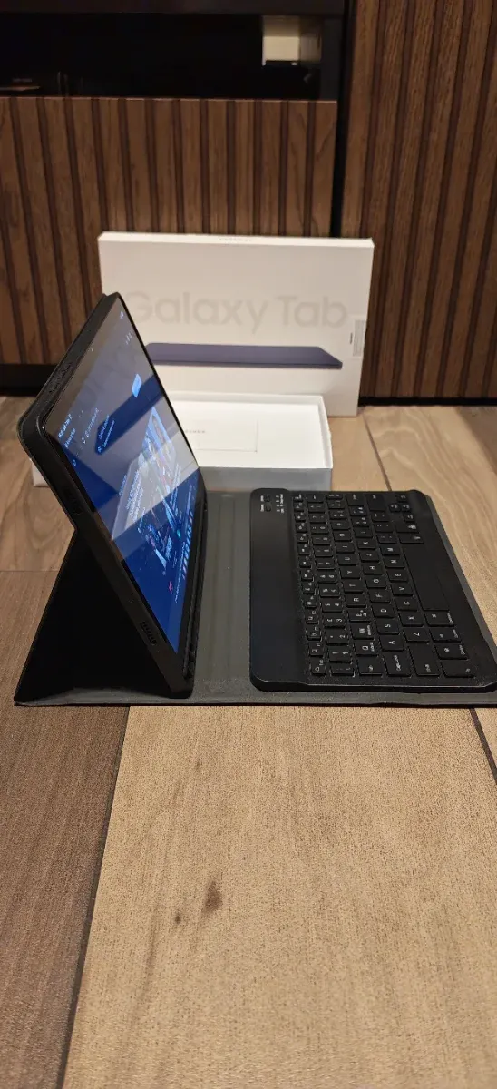 Samsung Galaxy Tab A9+ Blu afbeelding 6