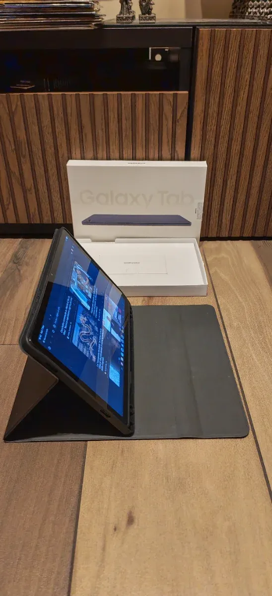 Samsung Galaxy Tab A9+ Blu afbeelding 7