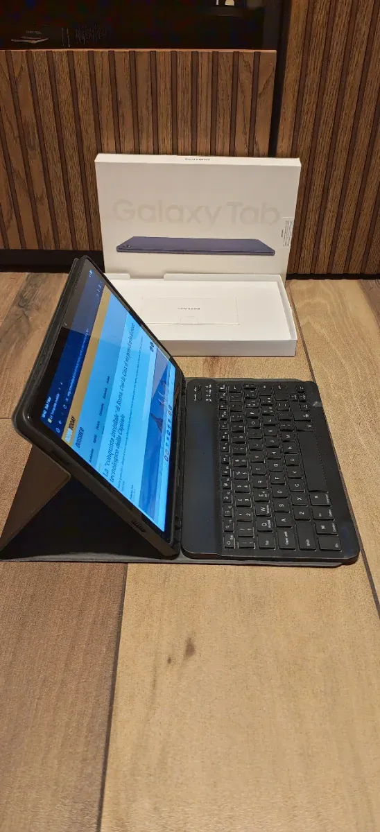 Samsung Galaxy Tab A9+ Blu afbeelding 8