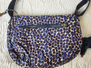 Bolso bandolera Kipling multicolor