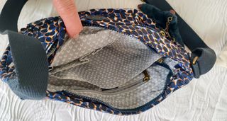 Bolso bandolera Kipling multicolor