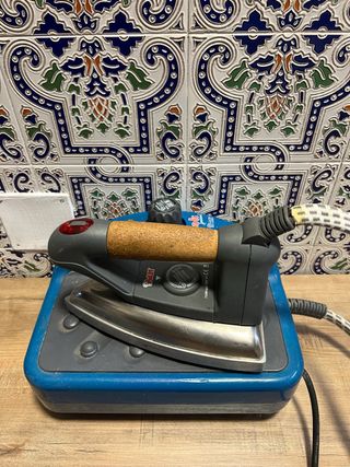 Centro de planchado Vaporella Special