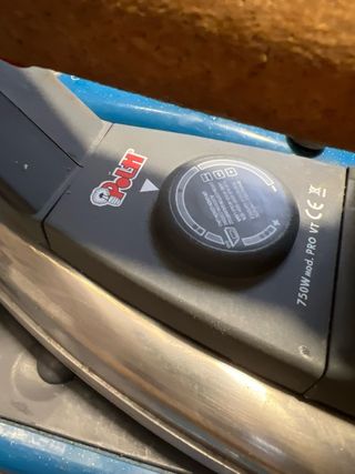 Centro de planchado Vaporella Special