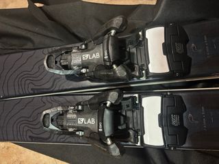 Fijaciones Salomon S/Lab Shift² 10