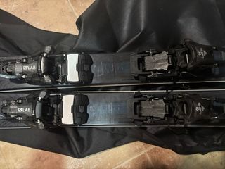 Fijaciones Salomon S/Lab Shift² 10