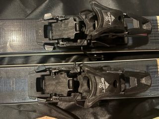 Fijaciones Salomon S/Lab Shift² 10