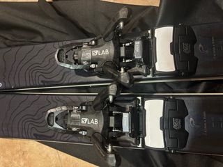 Fijaciones Salomon S/Lab Shift² 10