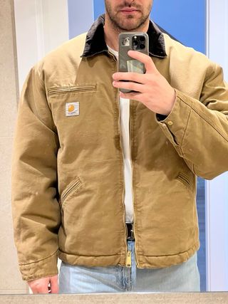 Chaqueta Carhartt Detroit Talla  L