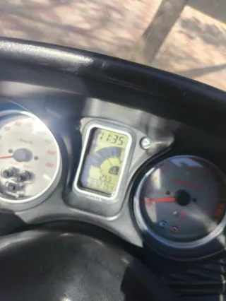 Yamaha TMAX 500 XP500 Maxi Scooter