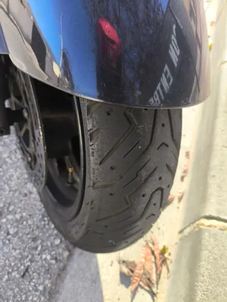 Yamaha TMAX 500 XP500 Maxi Scooter