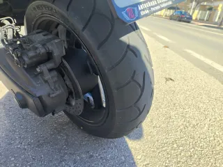 Yamaha TMAX 500 XP500 Maxi Scooter