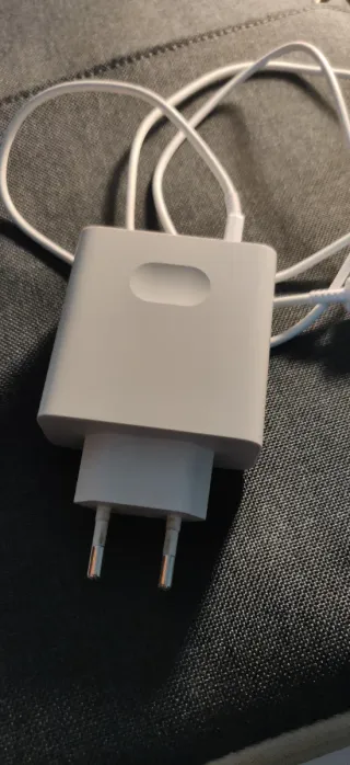 Alimentatore USB-C Bianco 65w Huawei per Matebook