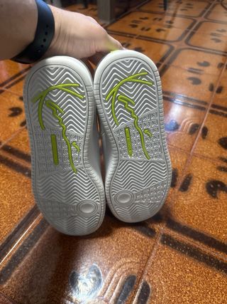 Zapatillas Karl Kani Blancas