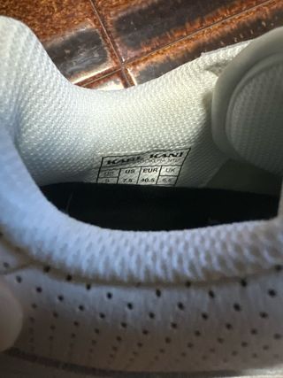 Zapatillas Karl Kani Blancas