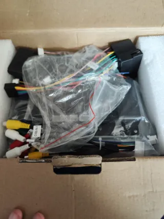 Radio Coche Pantalla Táctil