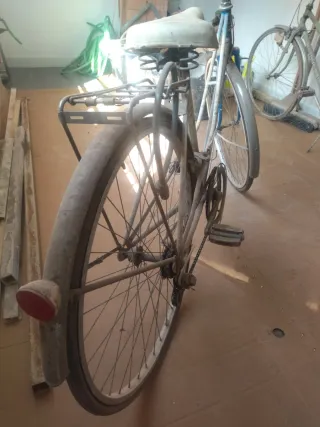 Bicicleta Paseo clásica.